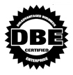 DBE Certified Business Enterprise