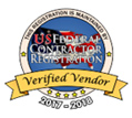 US Federal Contractor Registration Verified Vendor
